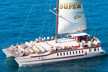 Supercat Güi Güi Beach