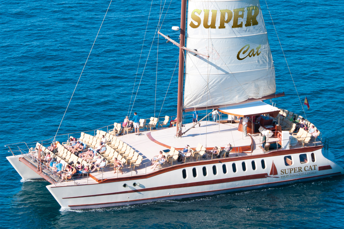 Supercat Güi Güi Beach